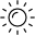 Slunečno